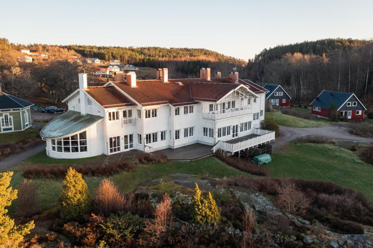Hotel Ah Stifts- & Konferensgard Ljungskile Esterno foto